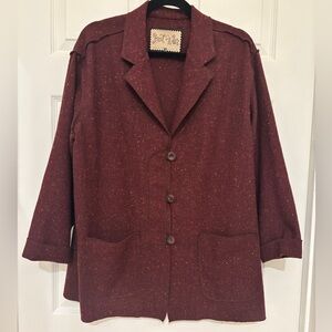 ‼️ Vintage Street Wear Carole Little Jacket ‼️